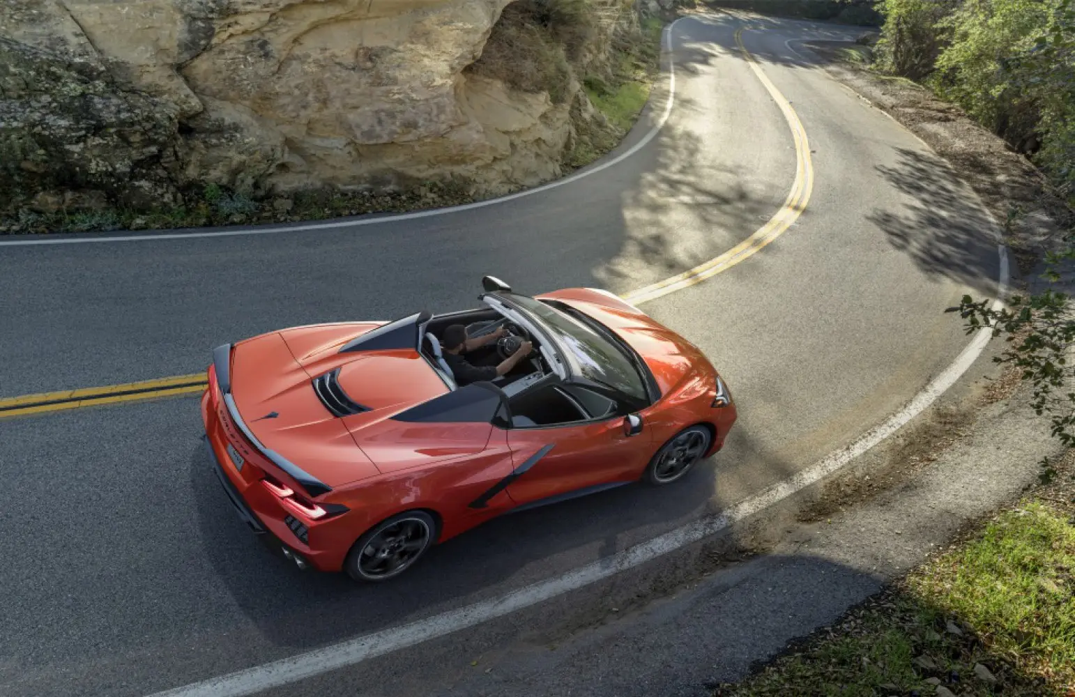 Chevrolet Corvette Corvette 6.2 V8 2