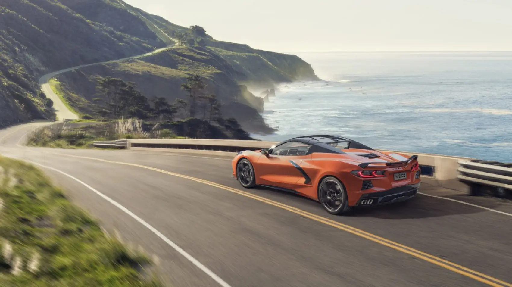 Chevrolet Corvette Corvette 6.2 V8 2