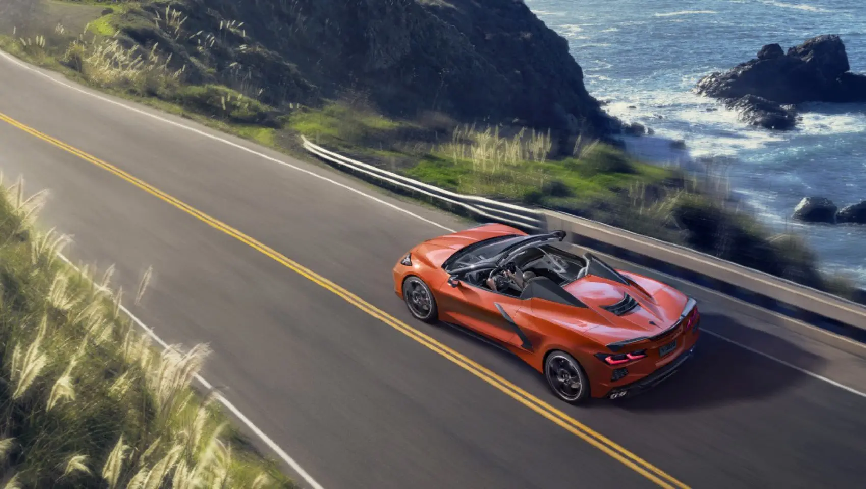Chevrolet Corvette Corvette 6.2 V8 3