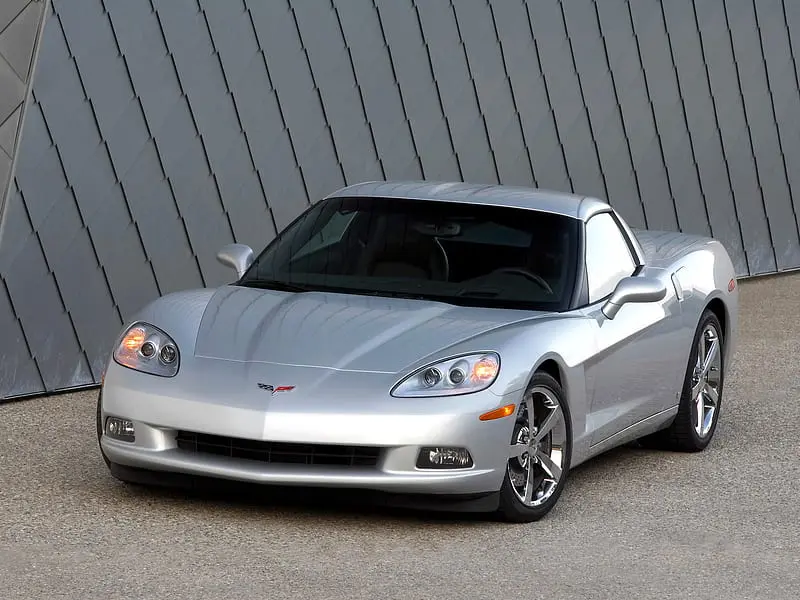 Chevrolet Corvette Corvette 6.2 V8 5