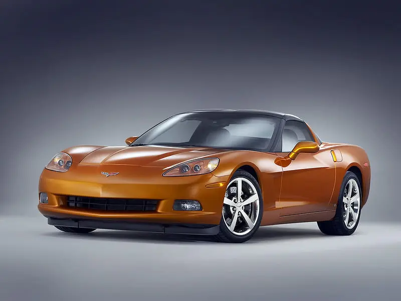 Chevrolet Corvette Corvette 6.2 V8 3