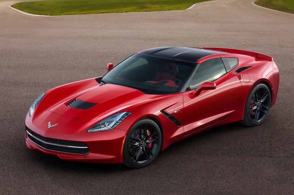 Chevrolet Corvette Corvette 6.2 V8 2