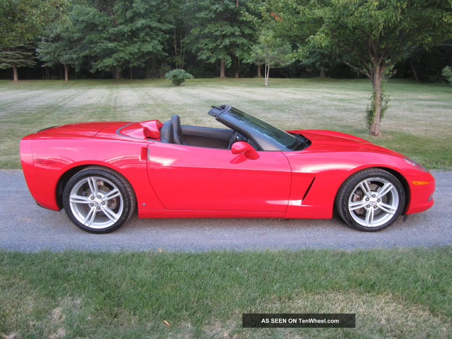 Chevrolet Corvette Corvette 6.2 V8 3