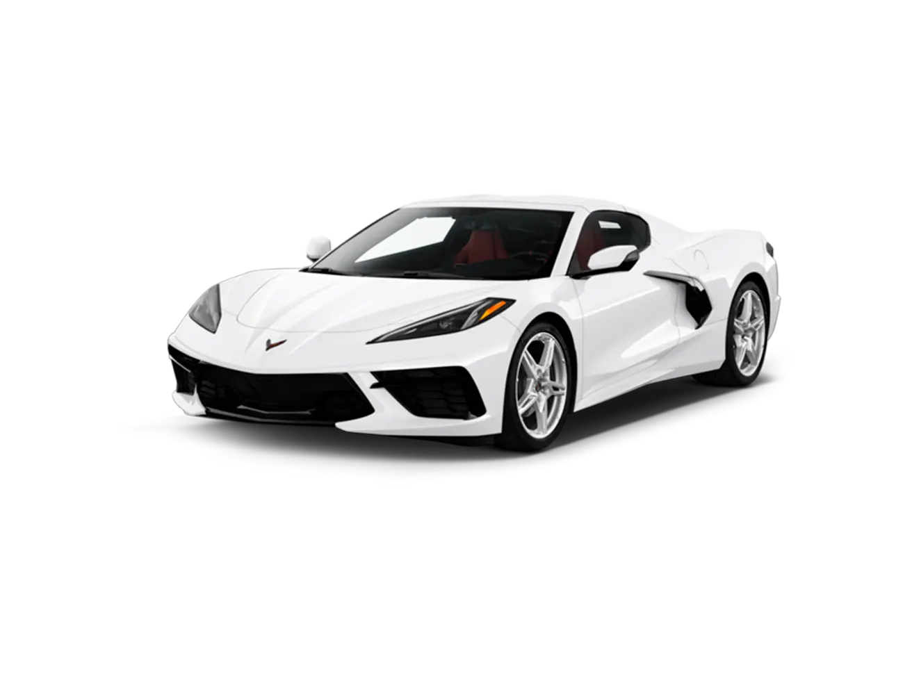 Chevrolet Corvette Corvette 6.2 V8 Competition 4