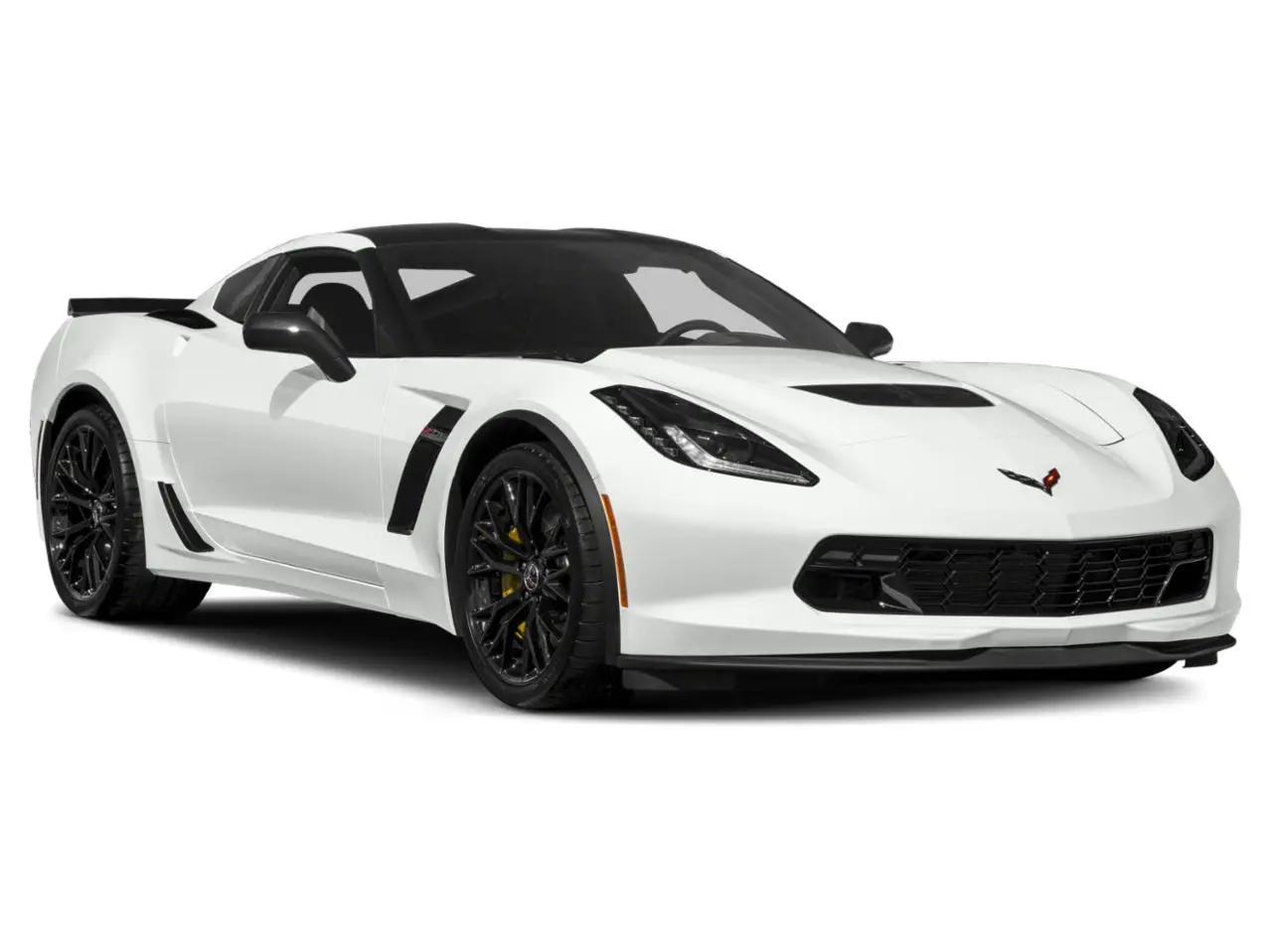 Chevrolet Corvette Corvette 6.2 V8 2