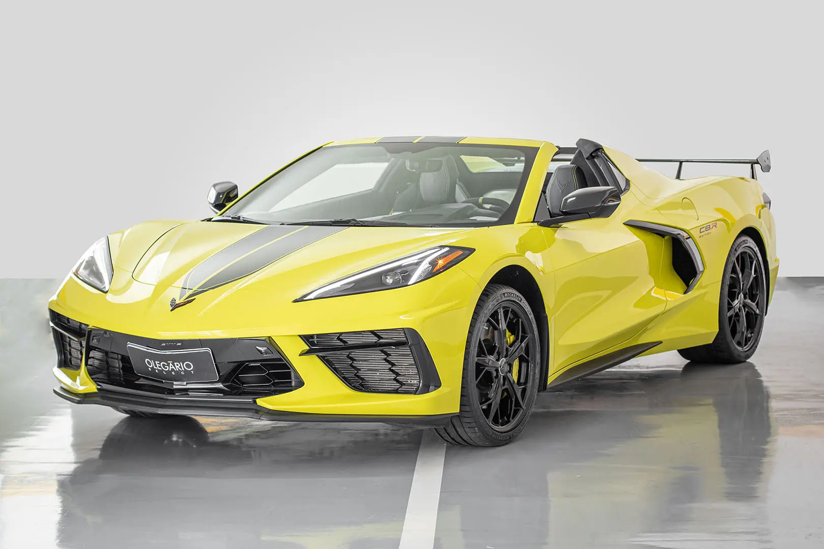 Chevrolet Corvette Corvette 6.2 V8 4