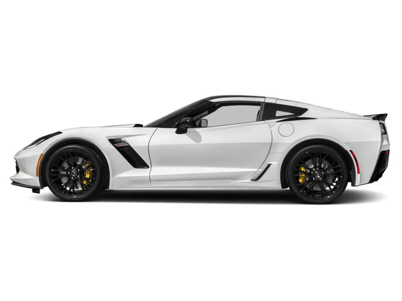 Chevrolet Corvette Corvette 6.2 V8 4