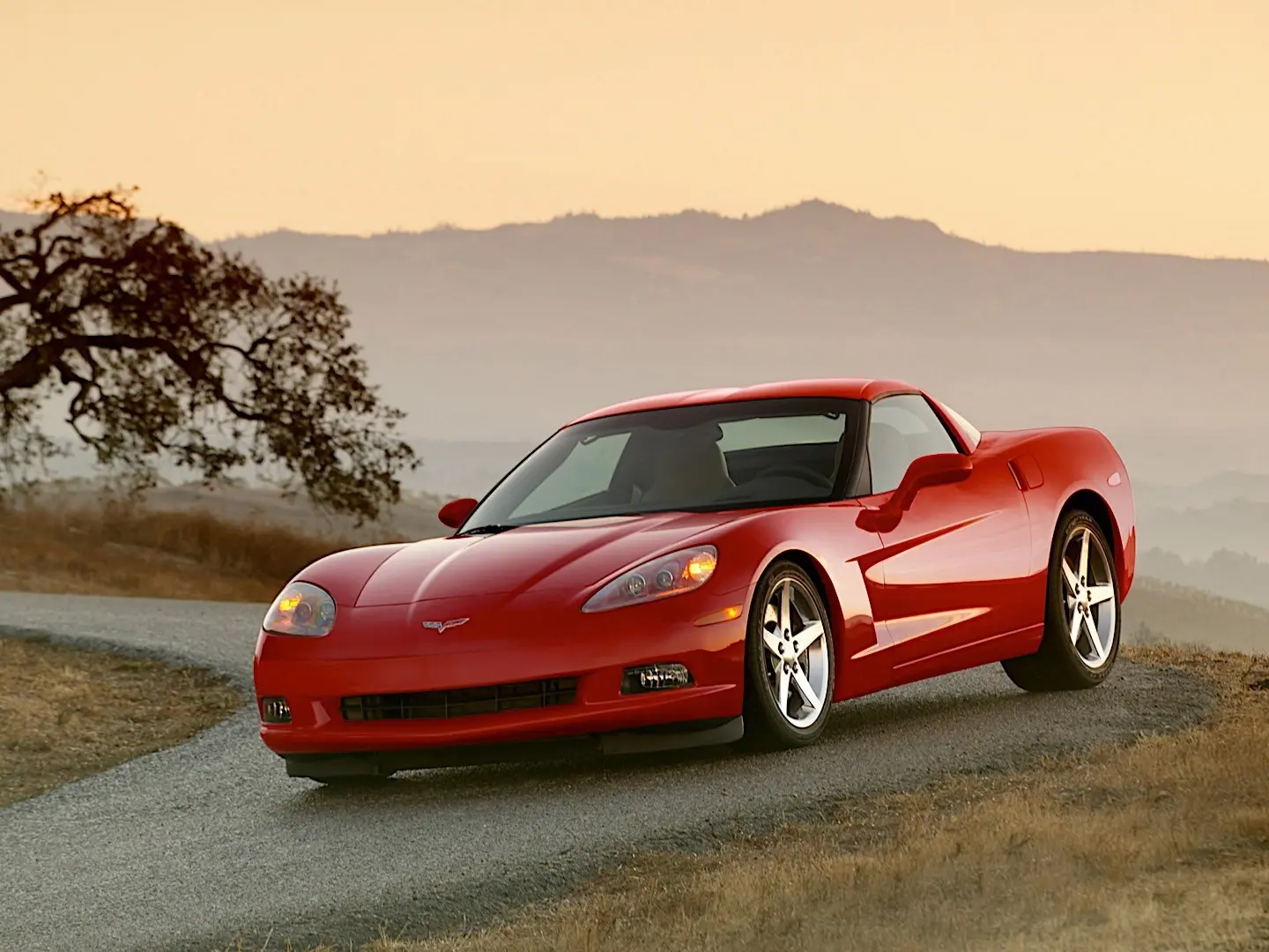 Chevrolet Corvette Corvette 6.2 V8 Competition 2