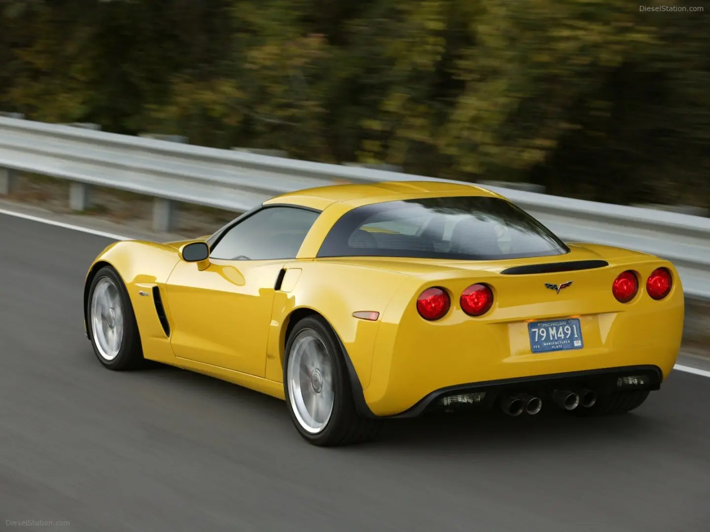 Chevrolet Corvette Corvette 6.2 V8 Competition 4