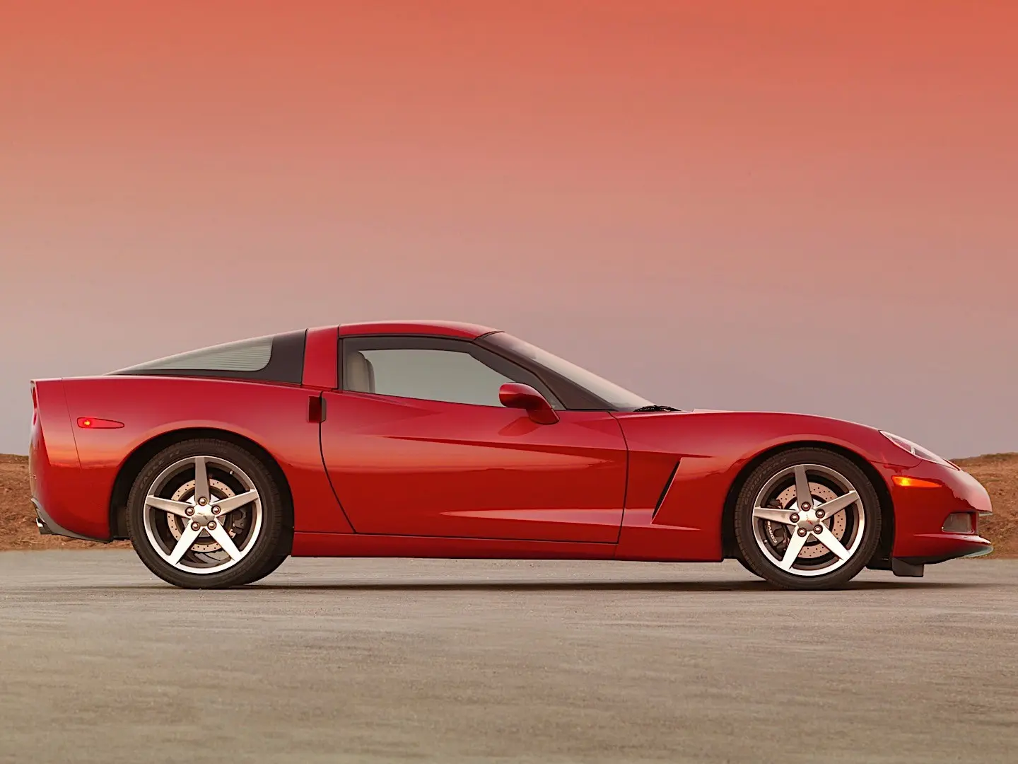 Chevrolet Corvette Corvette 6.2 V8 Competition 5