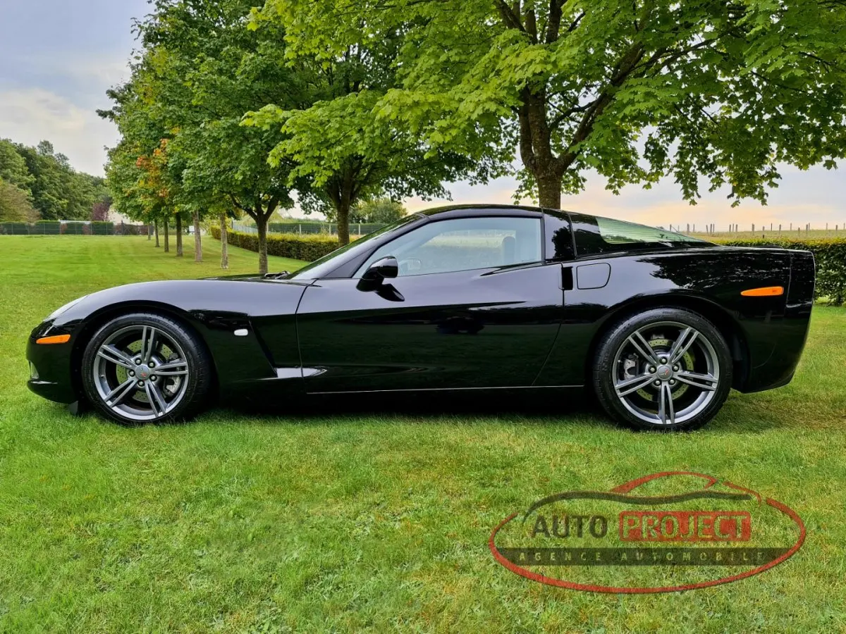 Chevrolet Corvette Corvette 6.2 V8 Competition 4