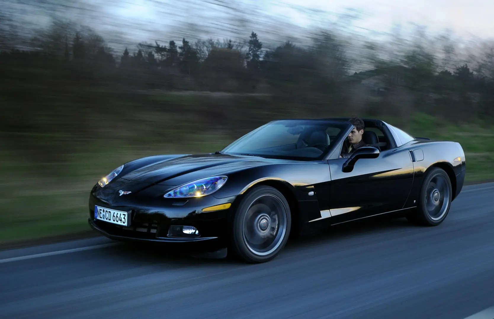 Chevrolet Corvette Corvette 6.2 V8 Victory Edition 5