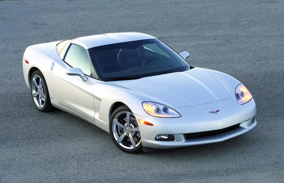 Chevrolet Corvette Corvette 6.2 V8 Competition 3