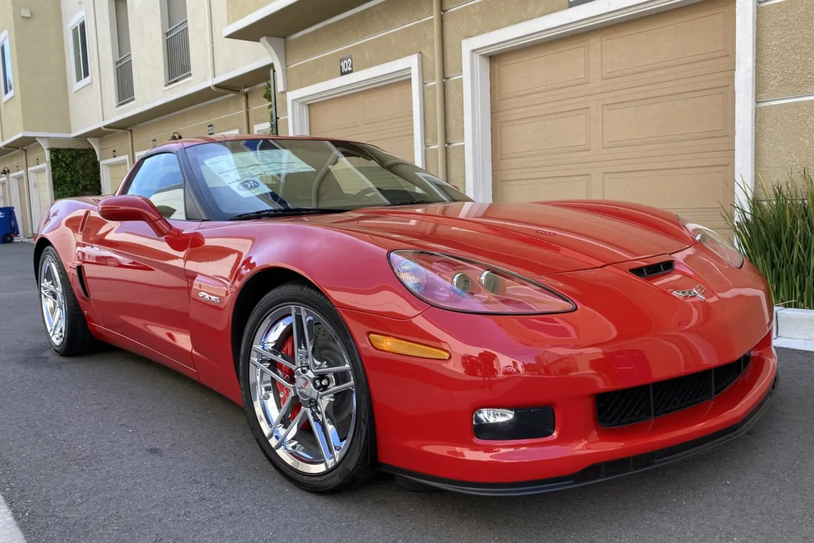 Chevrolet Corvette Corvette 6.2 V8 Victory Edition 3