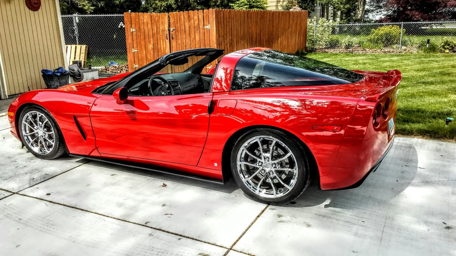 Chevrolet Corvette Corvette 6.2 V8 Victory Edition 4