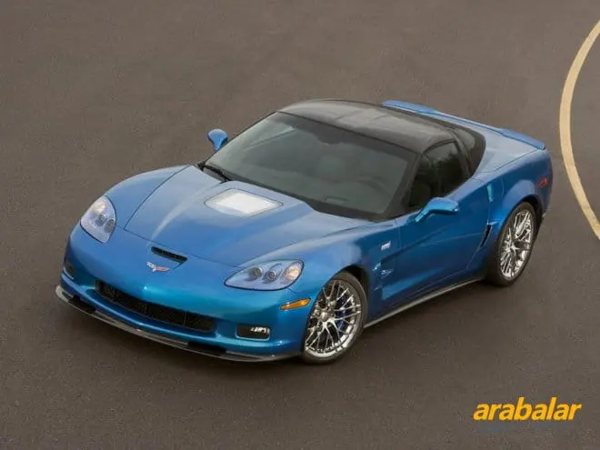 Chevrolet Corvette Corvette 6.2 V8 Victory Edition 4