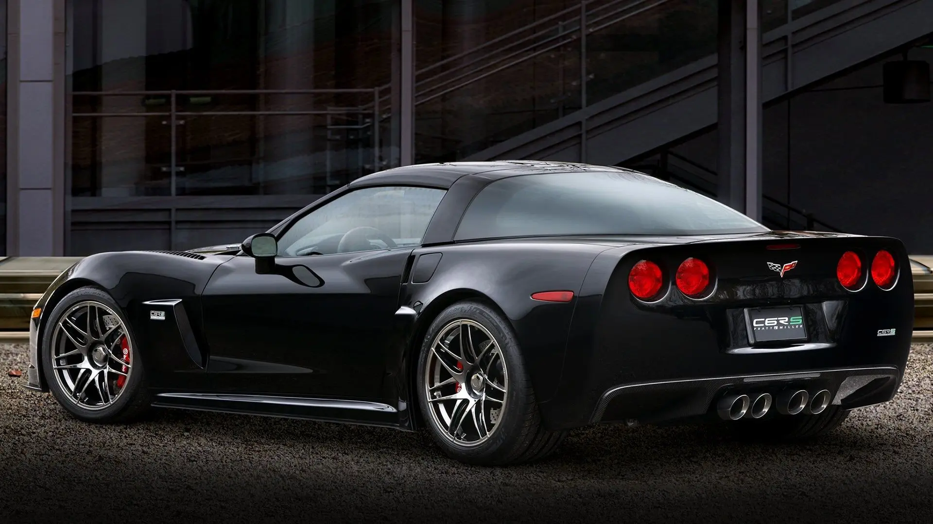 Chevrolet Corvette Corvette 6.2 V8 Victory Edition 5