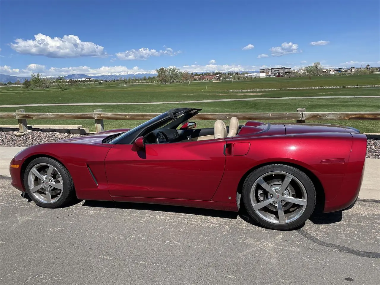 Chevrolet Corvette Corvette 6.2 V8 2