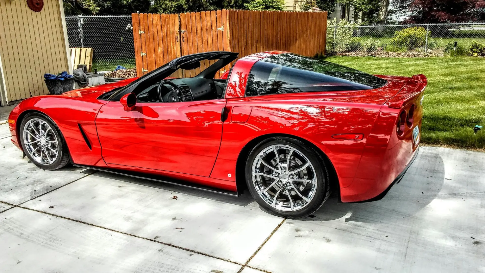 Chevrolet Corvette Corvette 6.2 V8 Victory Edition 4