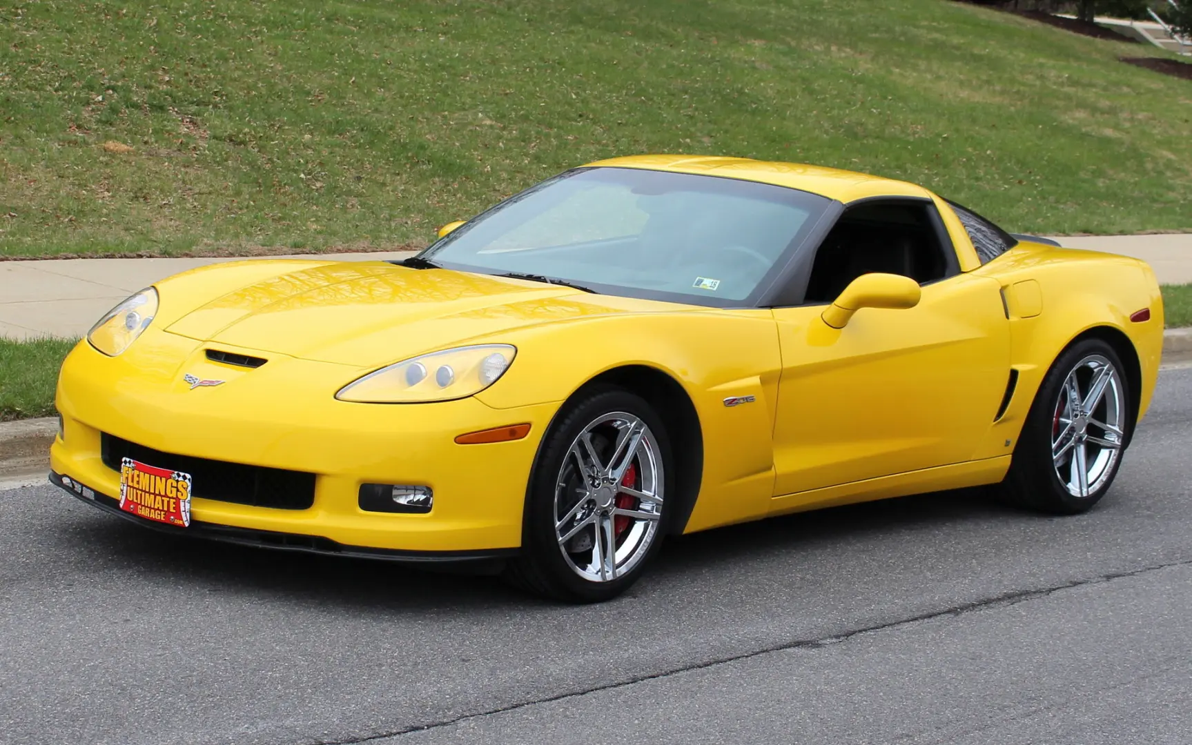 Chevrolet Corvette Corvette Z06 7.0 V8 1