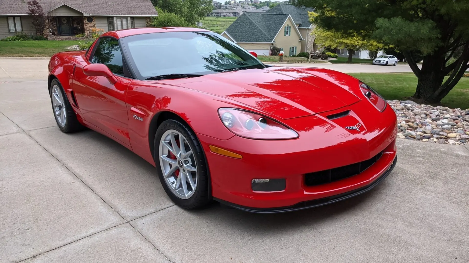 Chevrolet Corvette Corvette Z06 7.0 V8 3