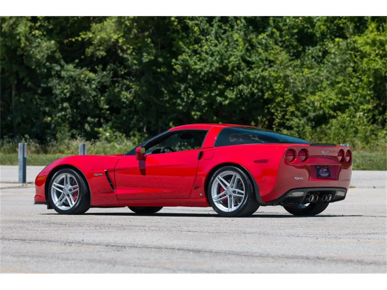 Chevrolet Corvette Corvette Z06 7.0 V8 4