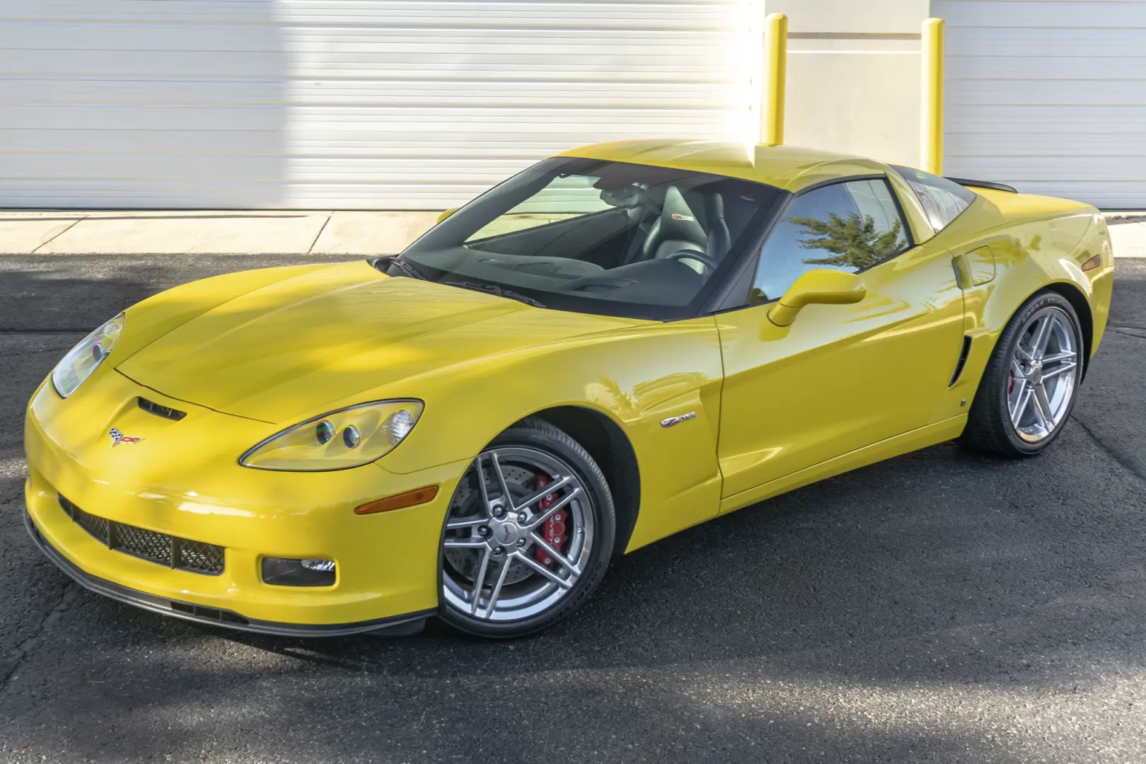 Chevrolet Corvette Corvette Z06 7.0 V8 5
