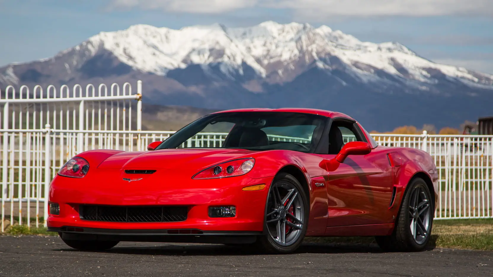 Chevrolet Corvette Corvette Z06 7.0 V8 5