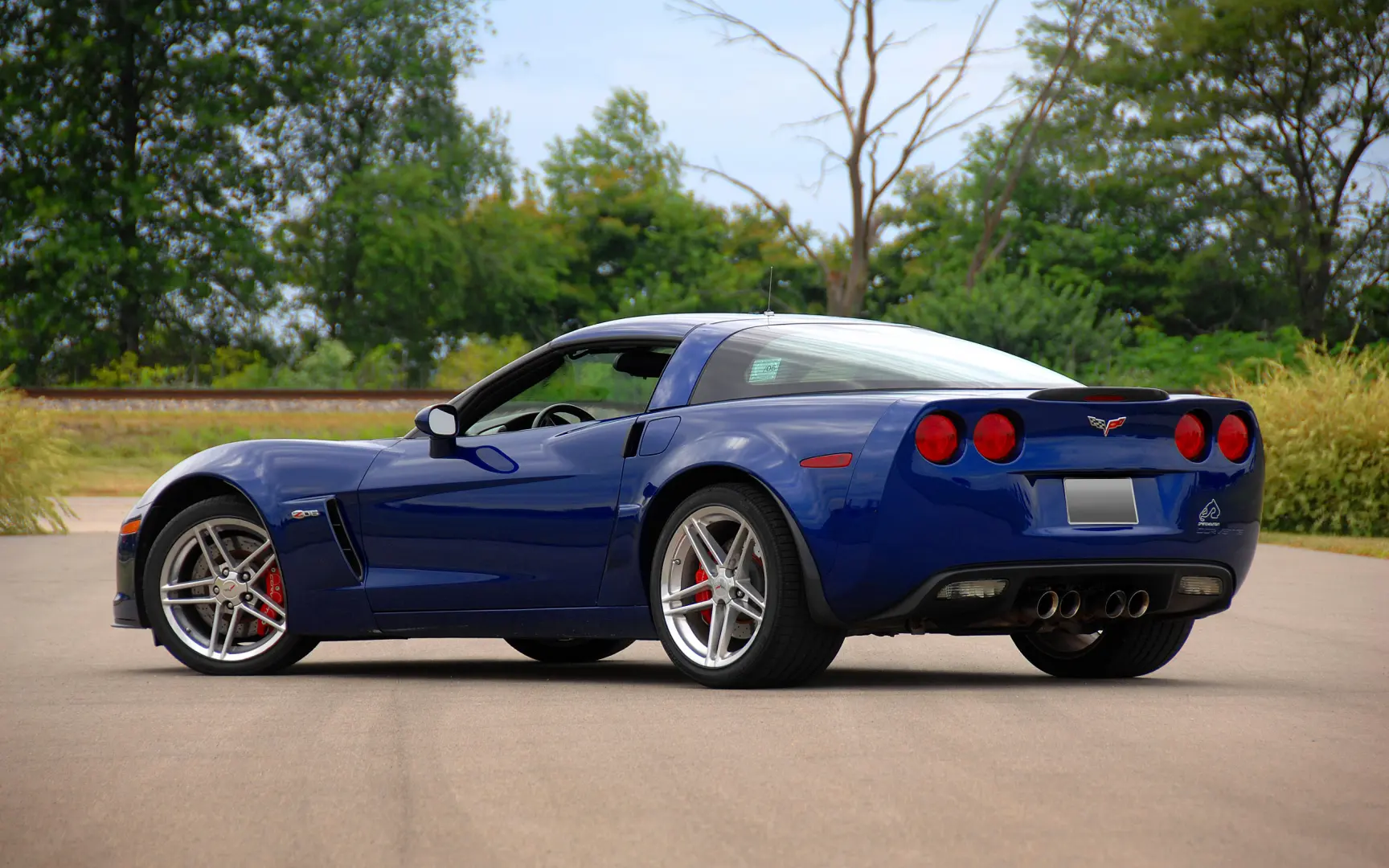 Chevrolet Corvette Corvette Z06 7.0 V8 6