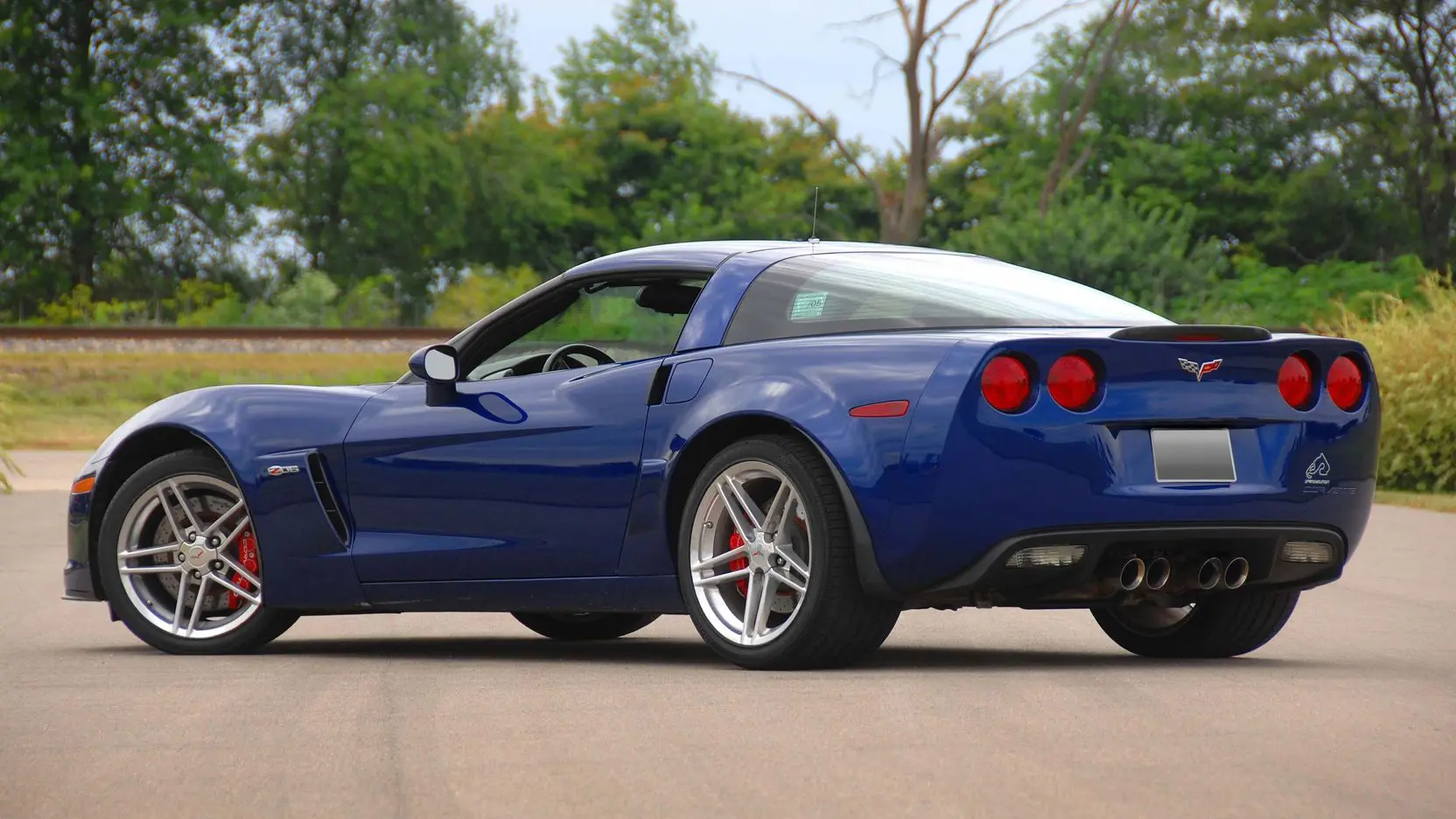 Chevrolet Corvette Corvette Z06 7.0 V8 6