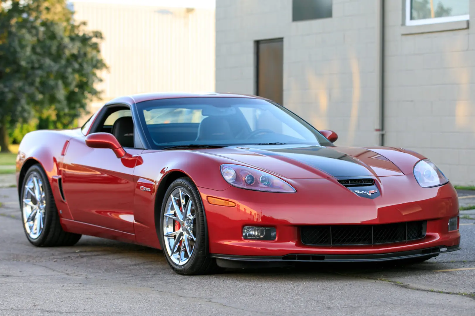 Chevrolet Corvette Corvette 6.2 V8 0