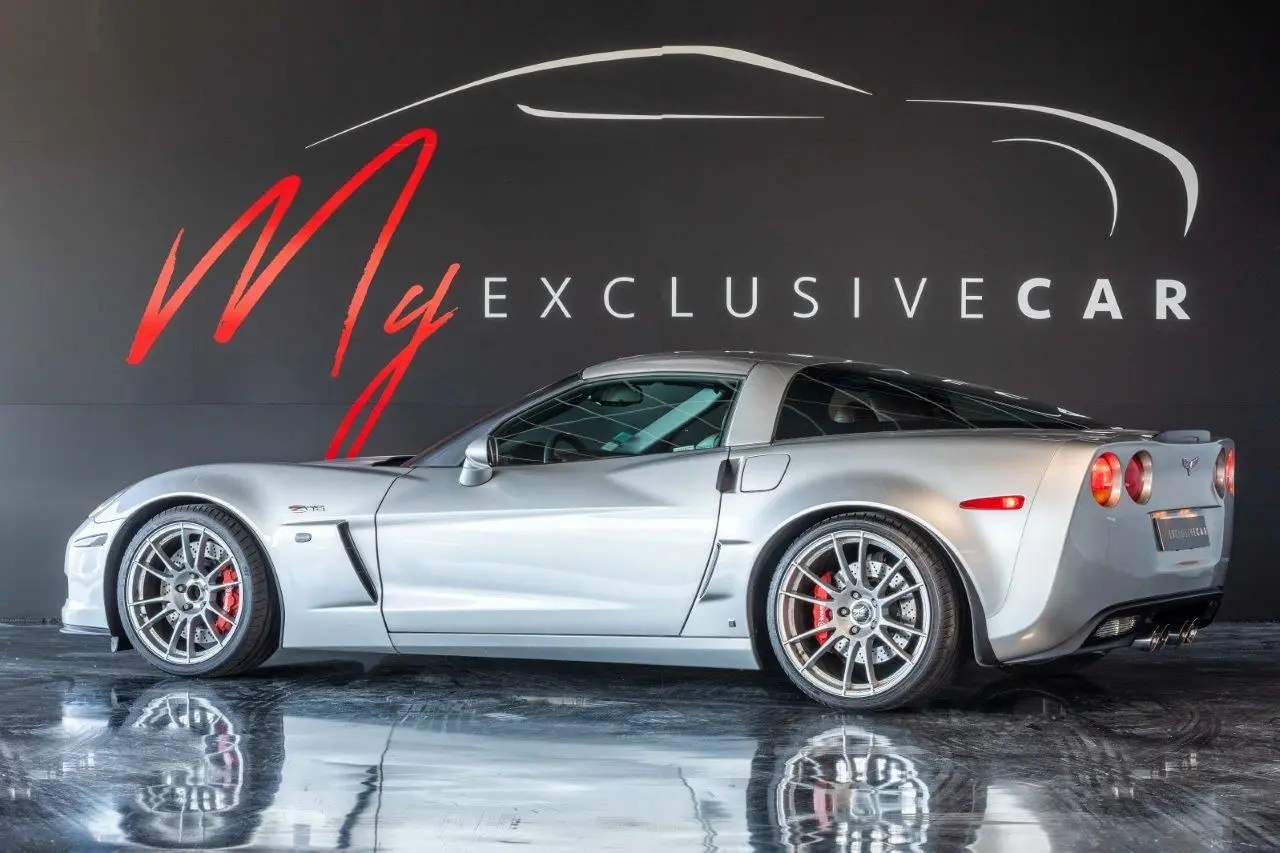 Chevrolet Corvette Corvette Z06 7.0 V8 0