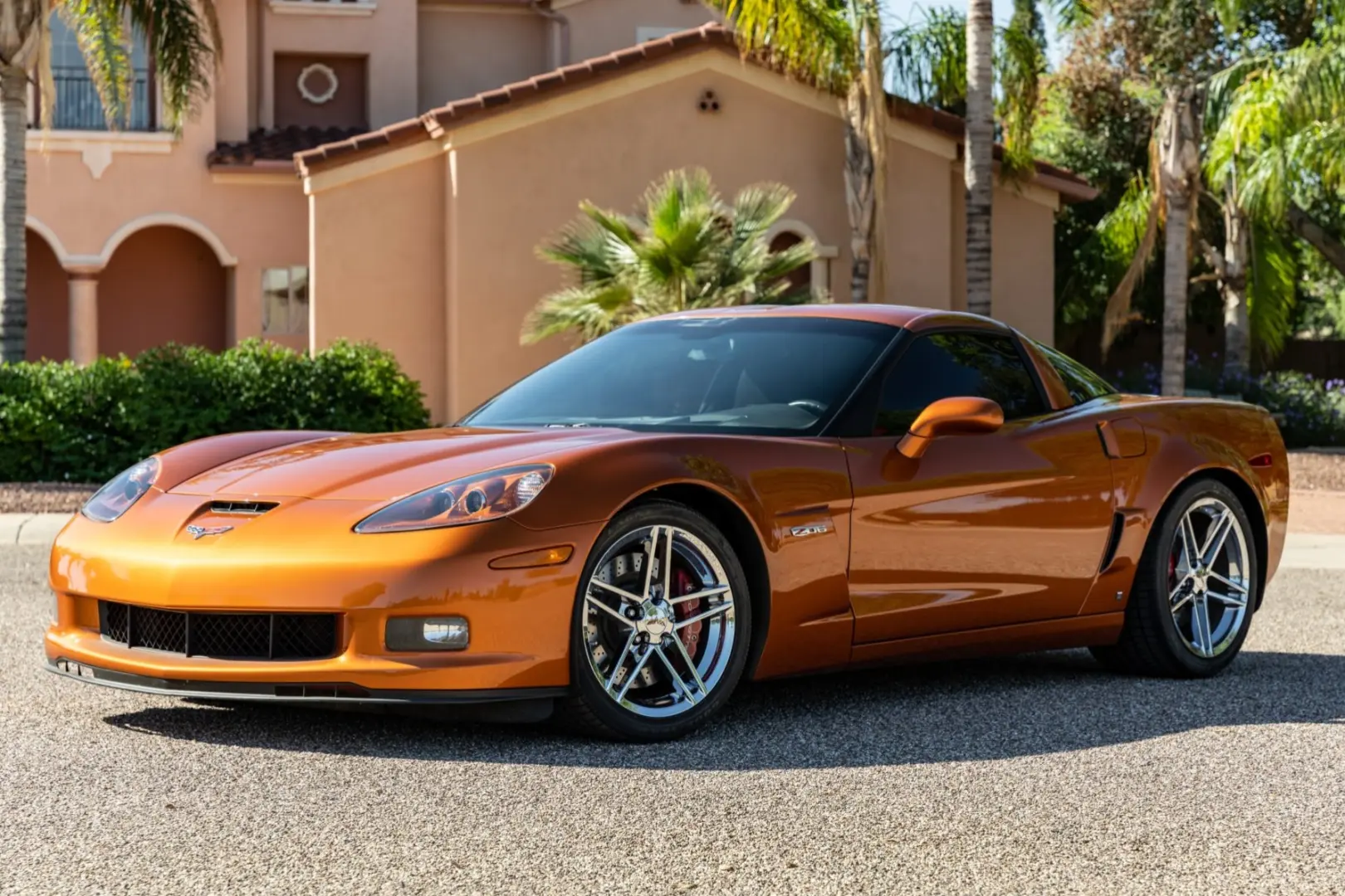 Chevrolet Corvette Corvette Z06 7.0 V8 3