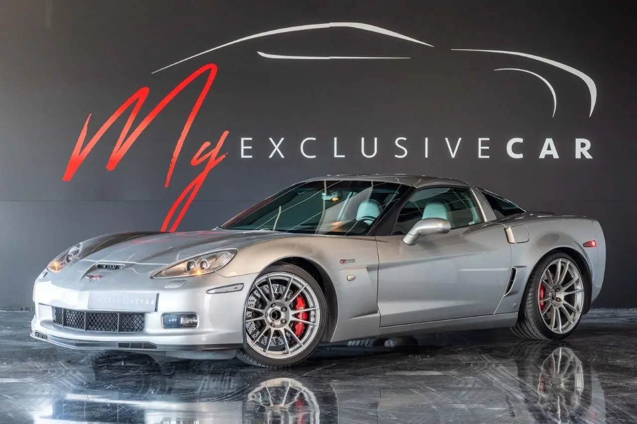 Chevrolet Corvette Corvette Z06 7.0 V8 5
