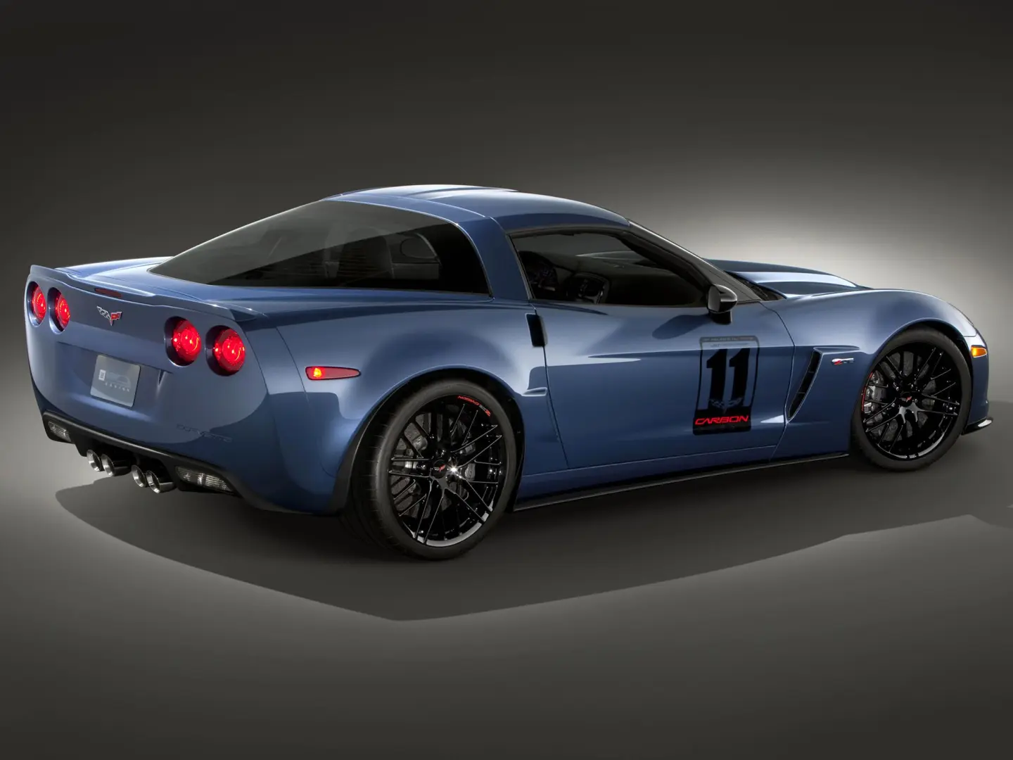 Chevrolet Corvette Corvette Z06 7.0 V8 5