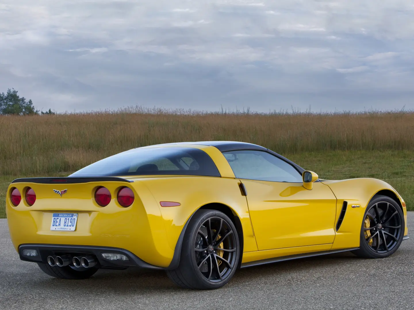 Chevrolet Corvette Corvette Z06 7.0 V8 6