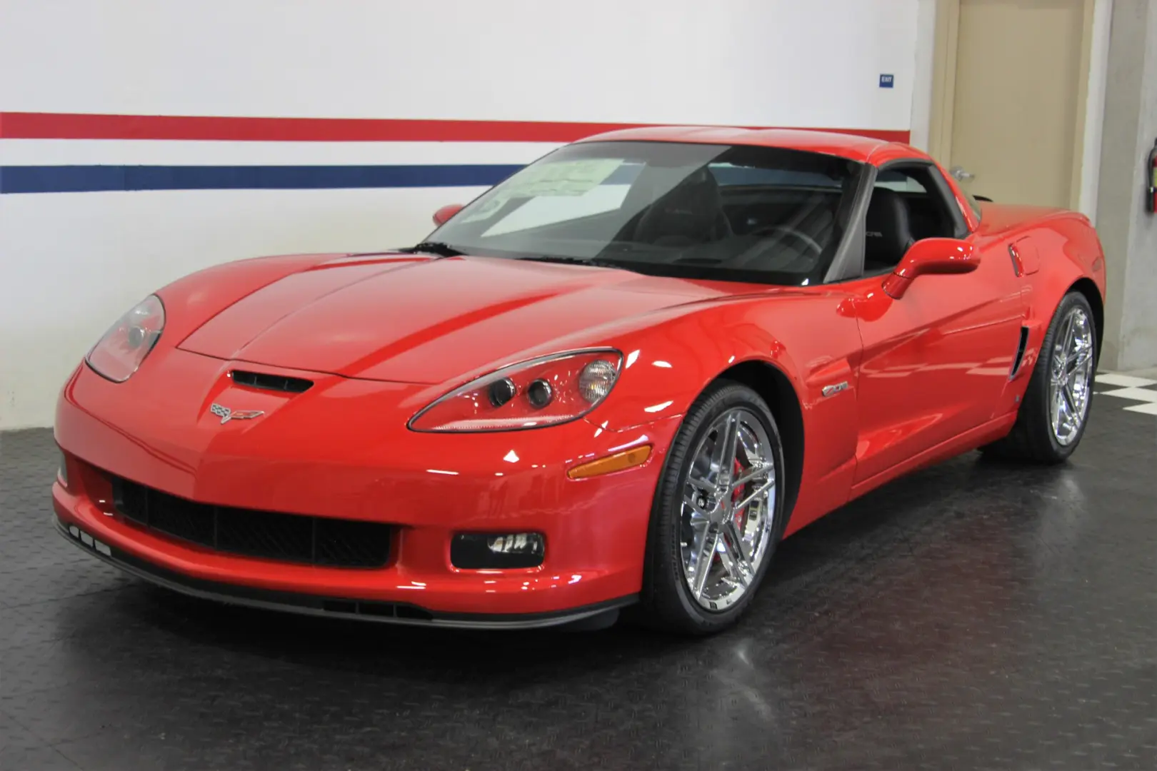 Chevrolet Corvette Corvette Z06 7.0 V8 7