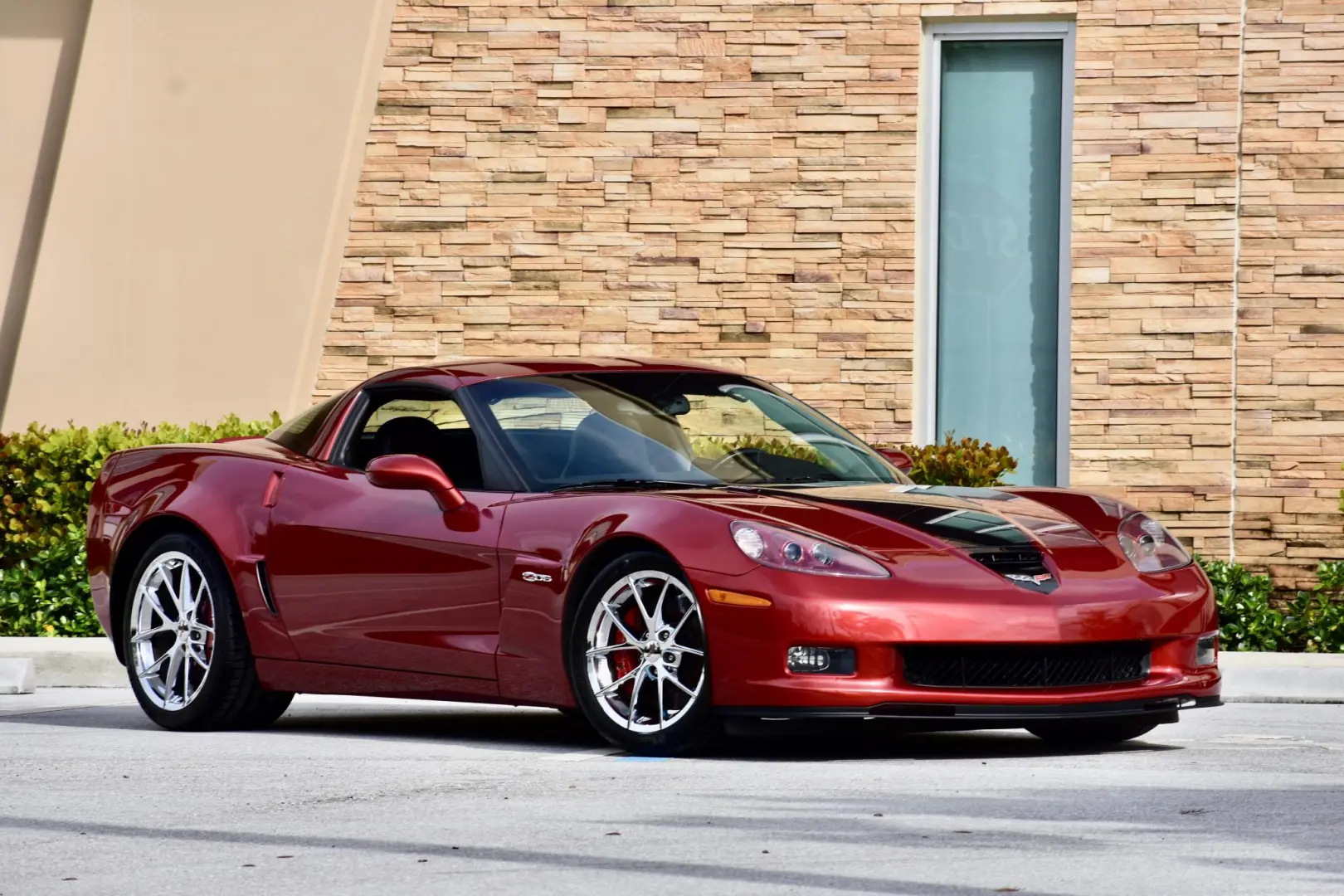 Chevrolet Corvette Corvette Z06 7.0 V8 5