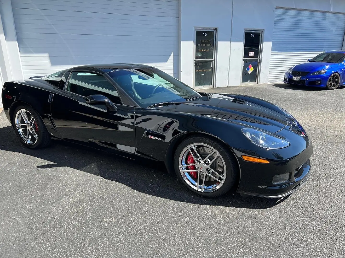 Chevrolet Corvette Corvette Z06 7.0 V8 7