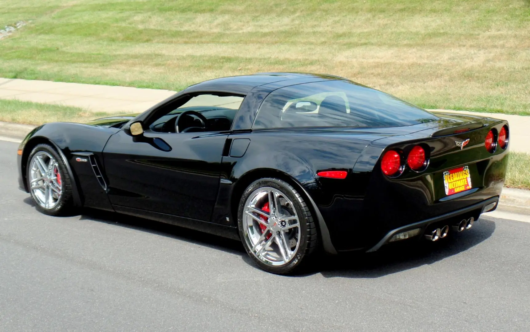 Chevrolet Corvette Corvette Z06 7.0 V8 5