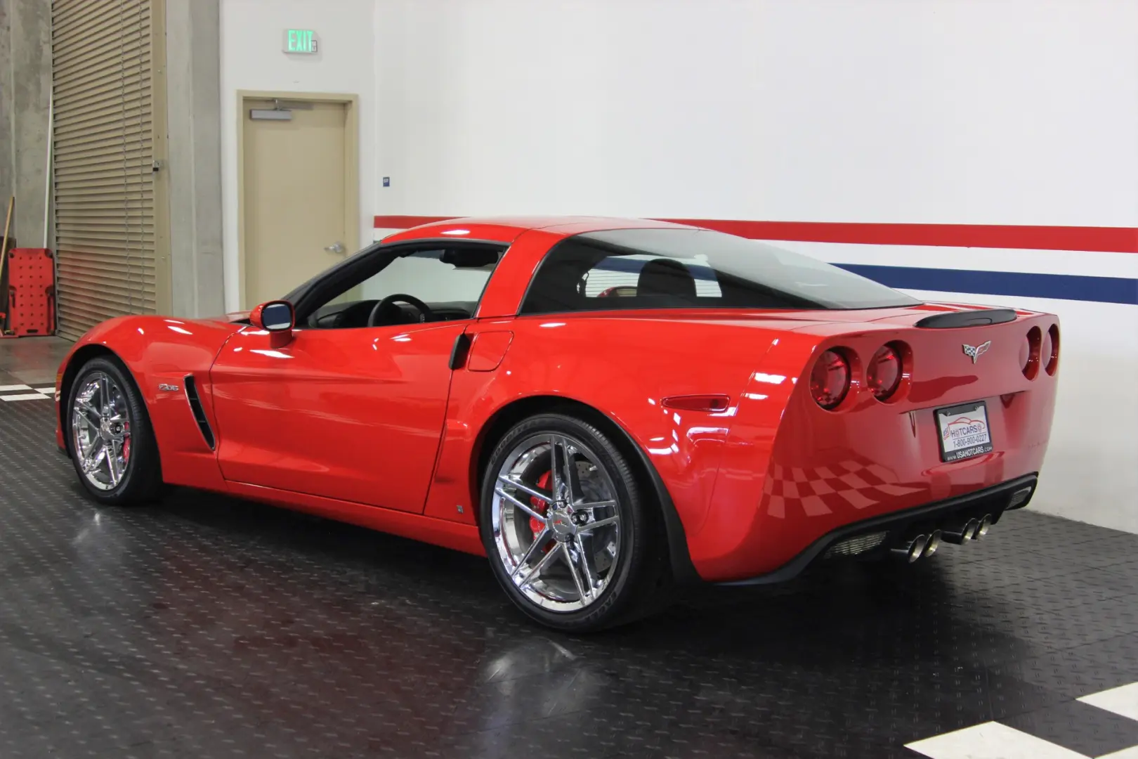 Chevrolet Corvette Corvette Z06 7.0 V8 6