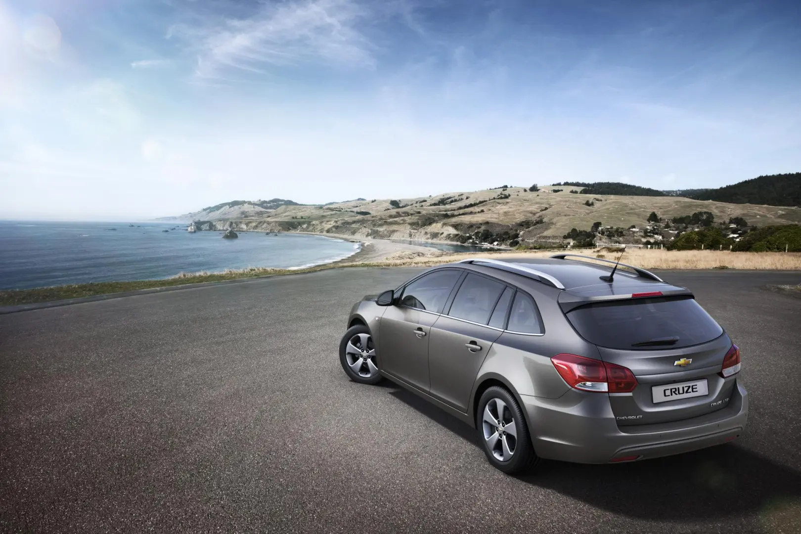 Chevrolet Cruze Cruze 1.4 T LT 0