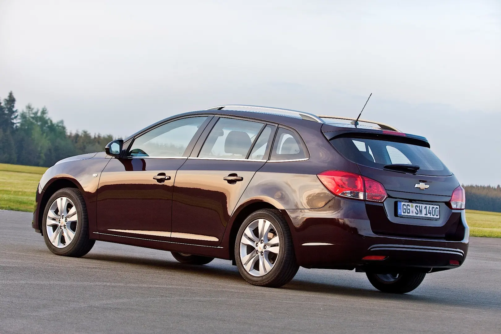 Chevrolet Cruze Cruze 1.4 T LT 2