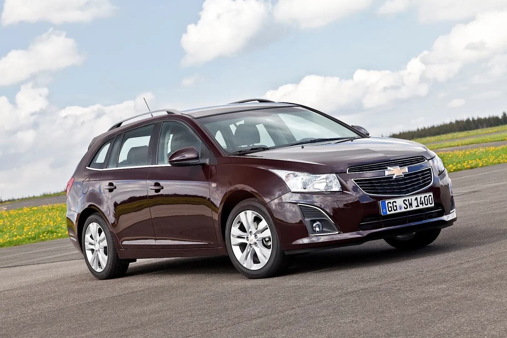 Chevrolet Cruze Cruze 1.4 T LT 3