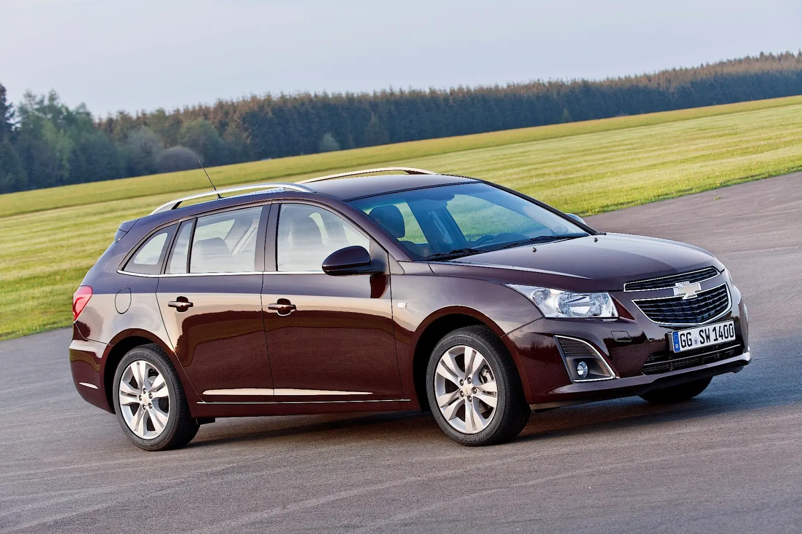 Chevrolet Cruze Cruze 1.4 T LT 4