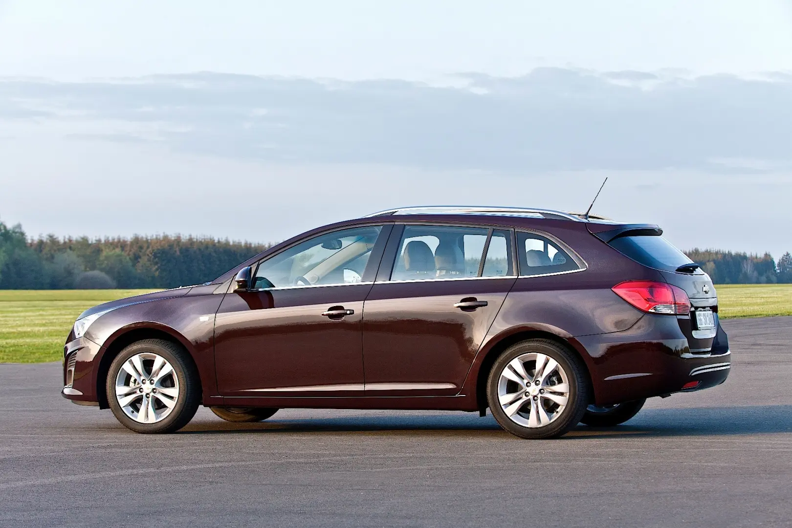 Chevrolet Cruze Cruze 1.4 T LT 6