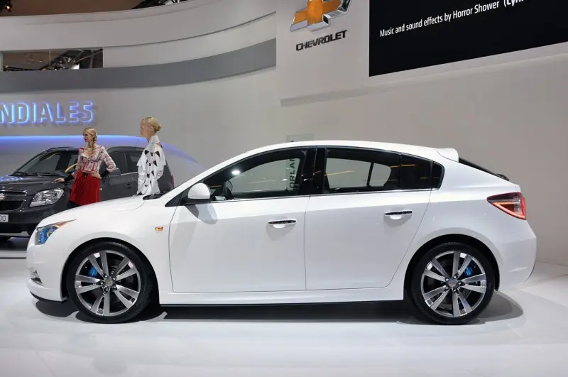 Chevrolet Cruze Cruze 1.4 T LTZ 3