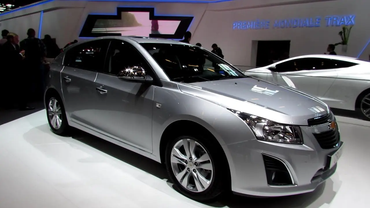 Chevrolet Cruze Cruze 1.4 T LTZ 4