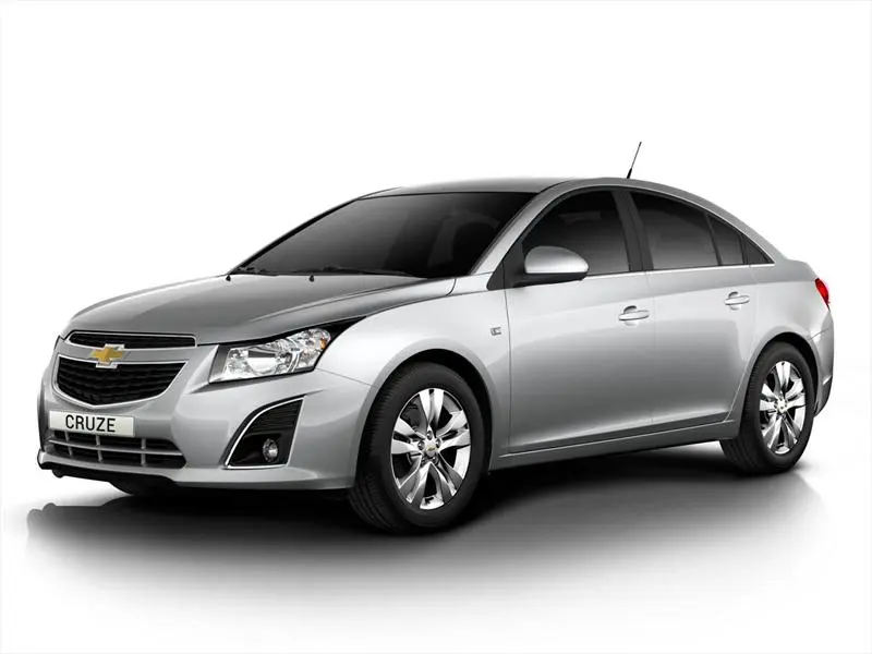 Chevrolet Cruze Cruze 1.4 T LTZ 6