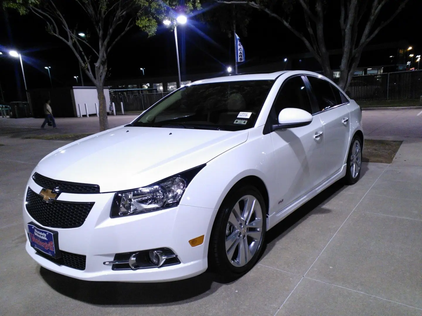 Chevrolet Cruze Cruze 1.4 T LTZ 1